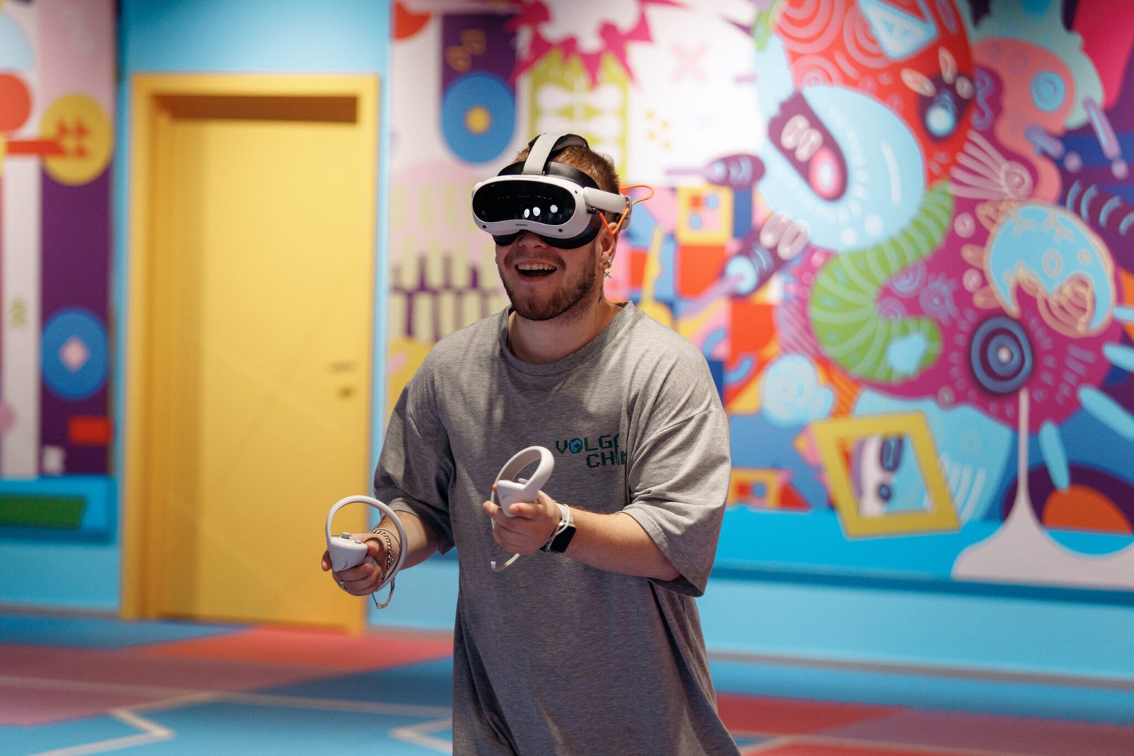 BATTLE START IMMERSIVE EXPERINCES – SAN DIEGO VR